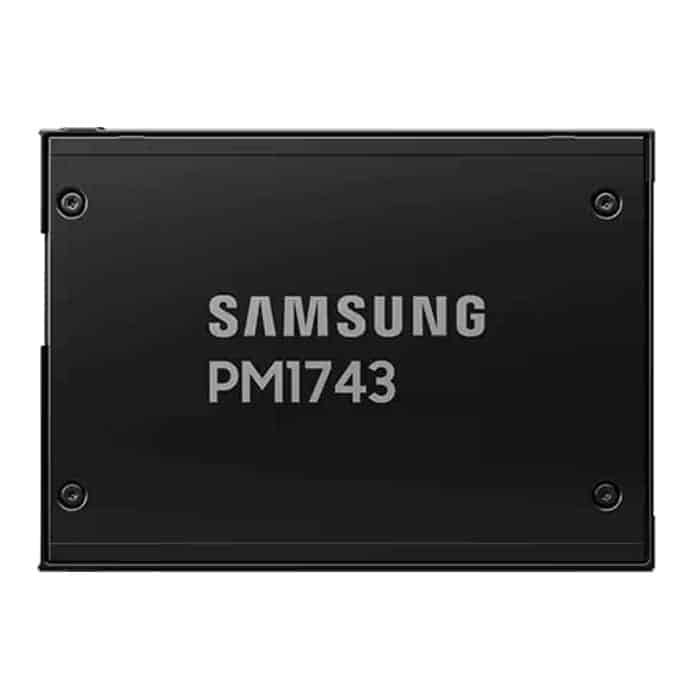 (image for) Samsung Enterprise PM1743 15TB 2.5\" U.2 PCIe 5.0 SSD/Solid State Drive